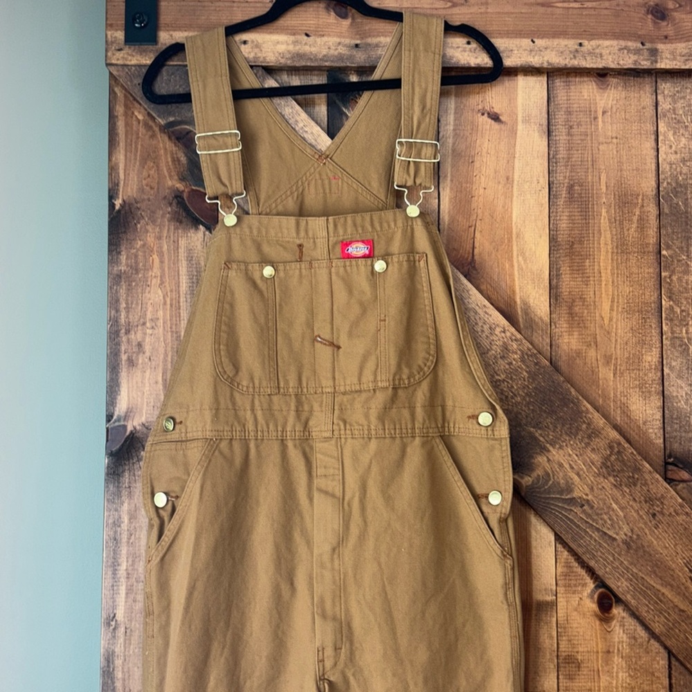 Dickies Bib Overalls- Men’s